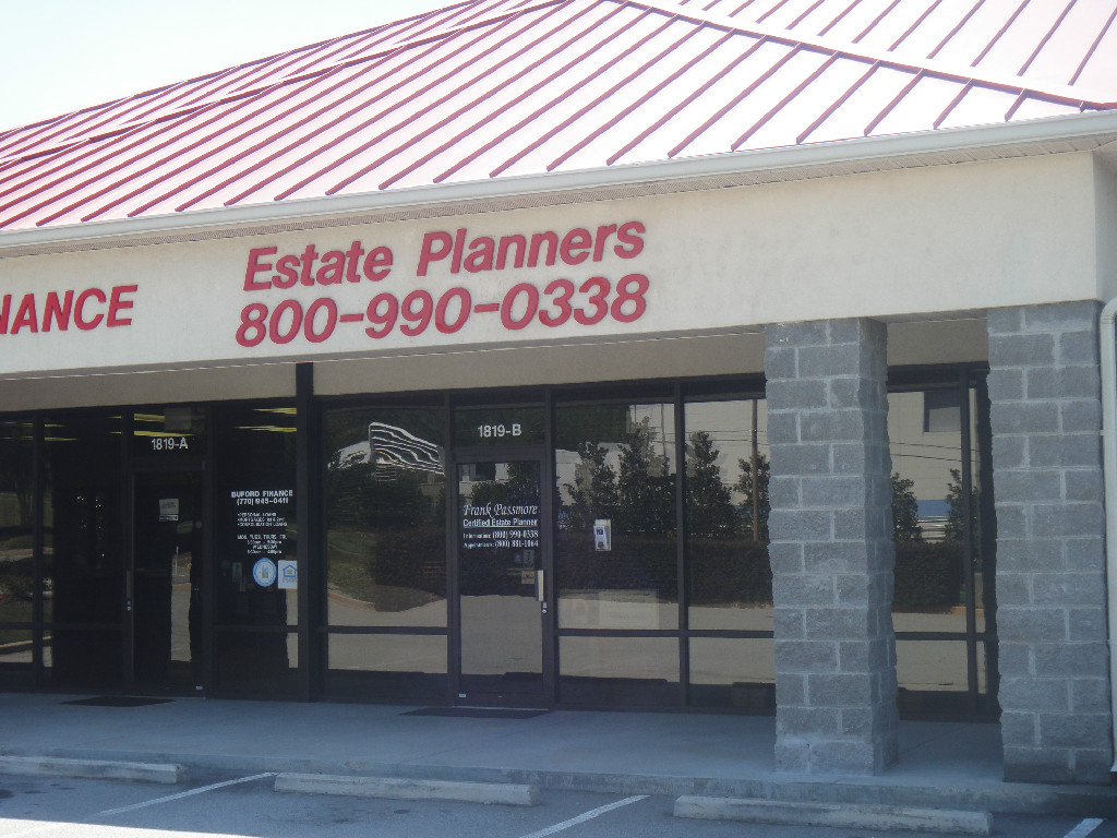 JD Underwood Financial office photo 1