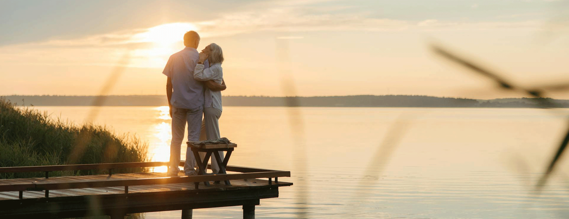 Retirees planning with Roberts Wealth Management